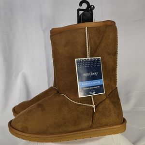 West Loop Women's Boots Medium Shoe Size 7/8